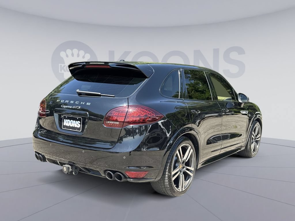 Used 2014 Porsche Cayenne GTS AWD/4WD image 7