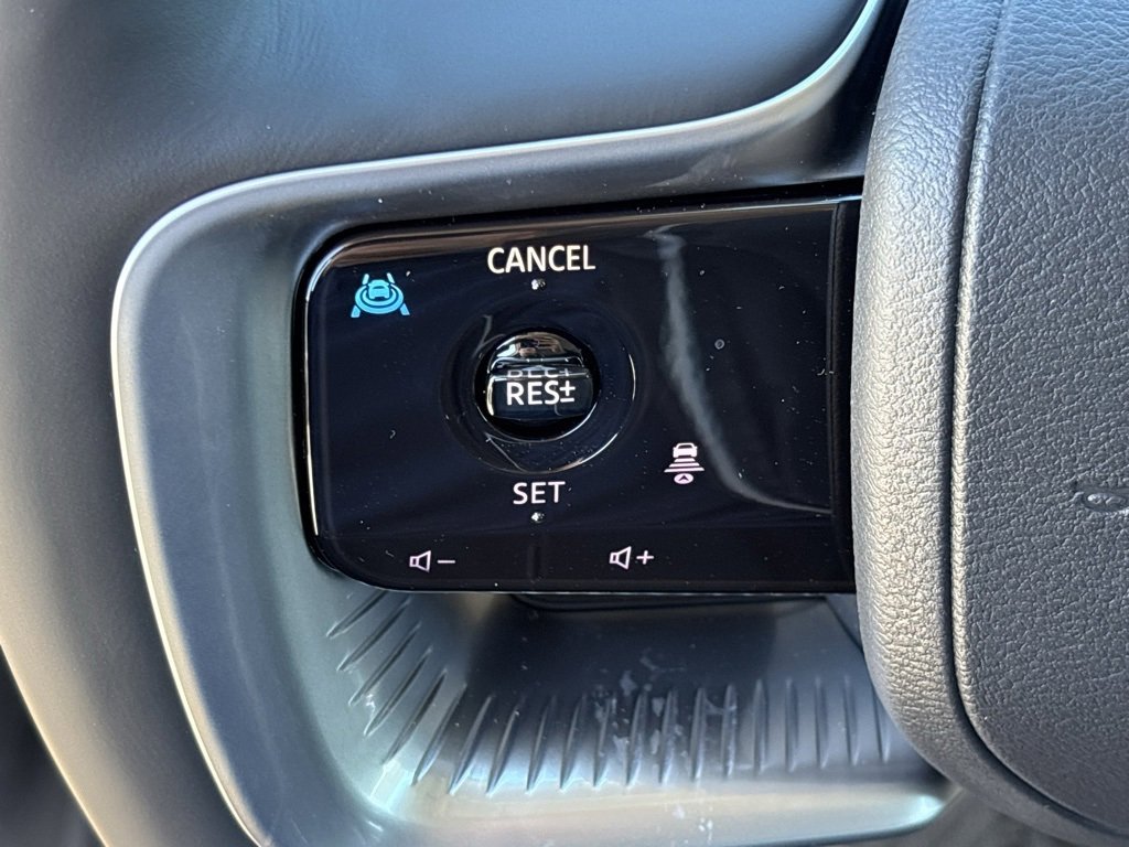 New 2026 INFINITI QX80 Luxe image 24