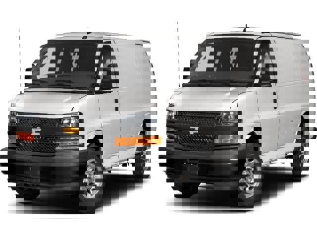 Used 2019 Chevrolet Express 2500 w/ Driver Convenience Package image 1