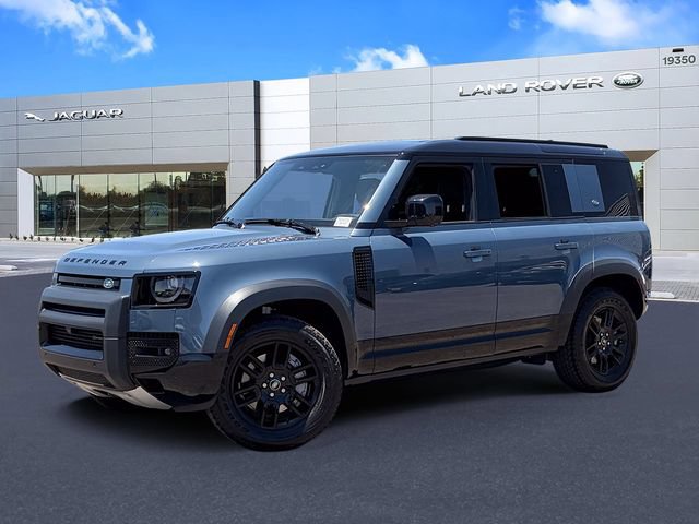 Used 2022 Land Rover Defender 110 X-Dynamic SE AWD/4WD video 1