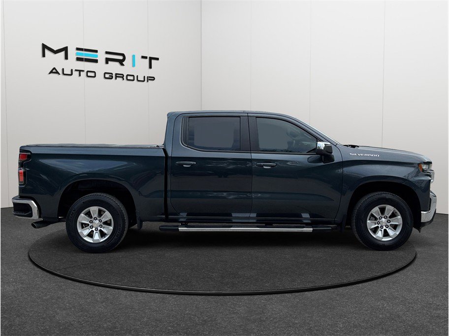 Used 2020 Chevrolet Silverado 1500 LT w/ All-Star Edition RWD image 10