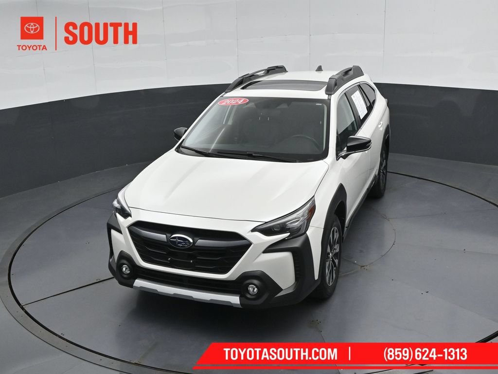 Used 2024 Subaru Outback Limited AWD/4WD image 50