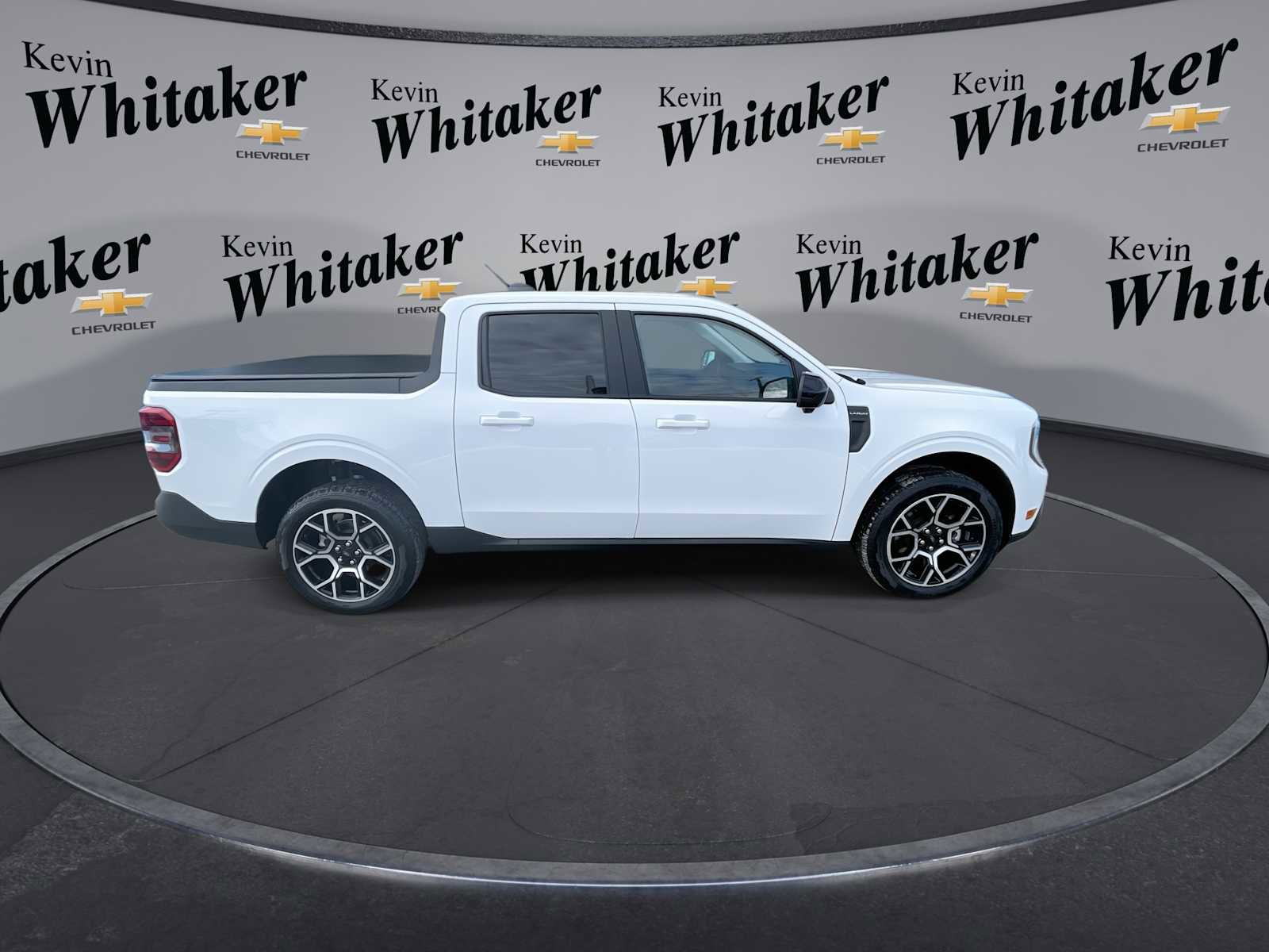 Used 2025 Ford Maverick Lariat w/ 4K Tow Package image 9