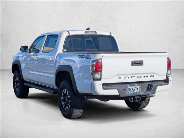 Used 2021 Toyota Tacoma TRD Off-Road image 7