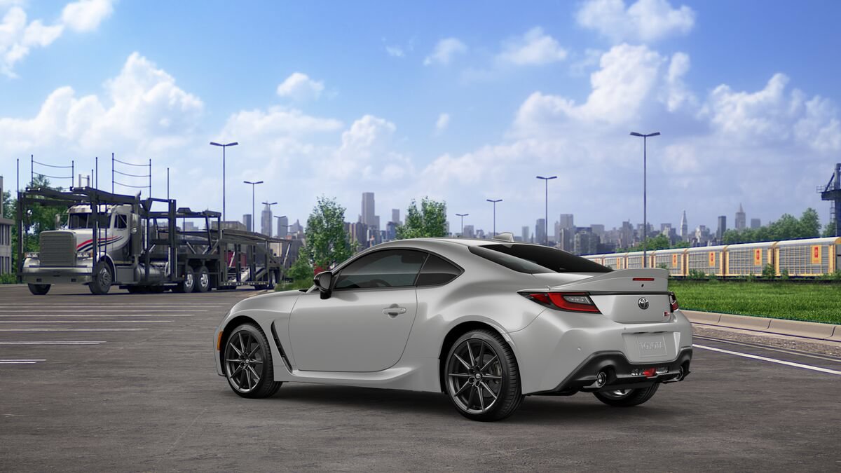New 2026 Toyota GR86 Premium RWD image 6