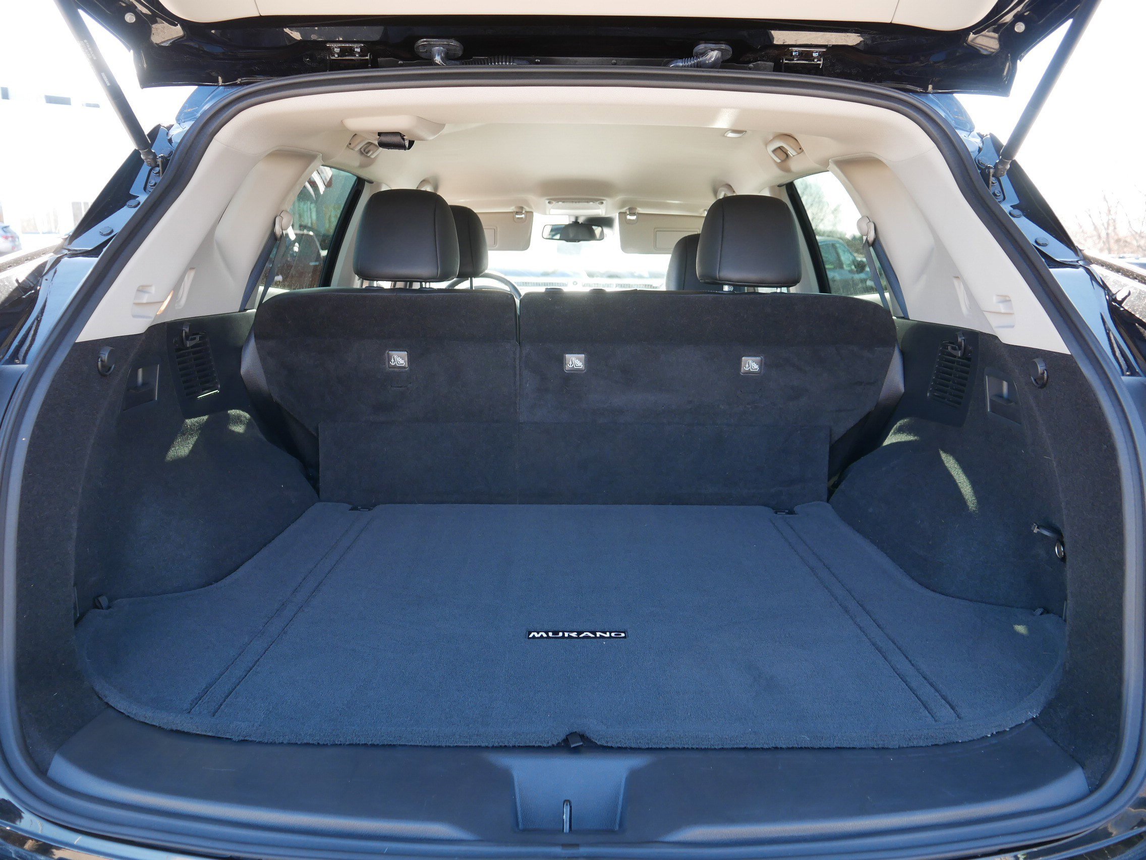 Certified 2024 Nissan Murano SV AWD/4WD image 18