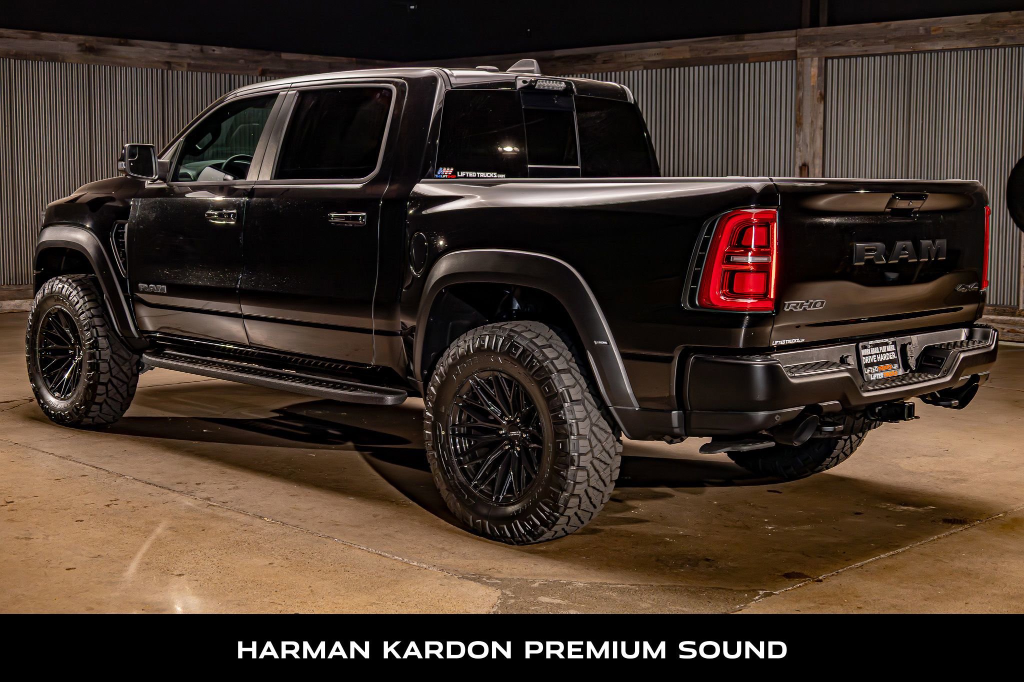 Used 2025 RAM 1500 RHO w/ RHO Level 1 Equipment Group image 7