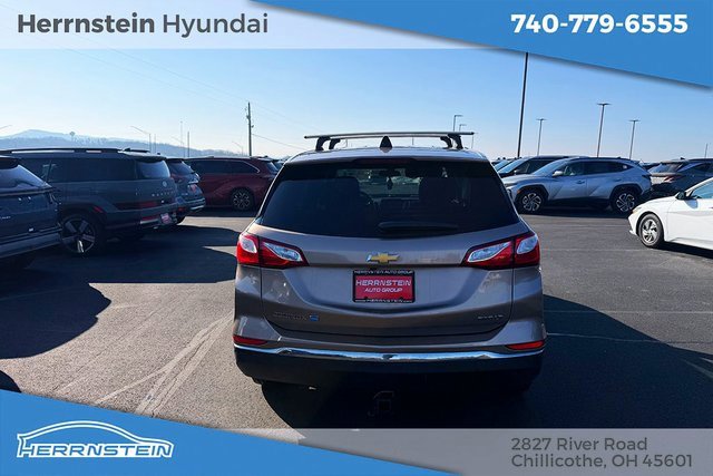 Used 2018 Chevrolet Equinox LT image 24