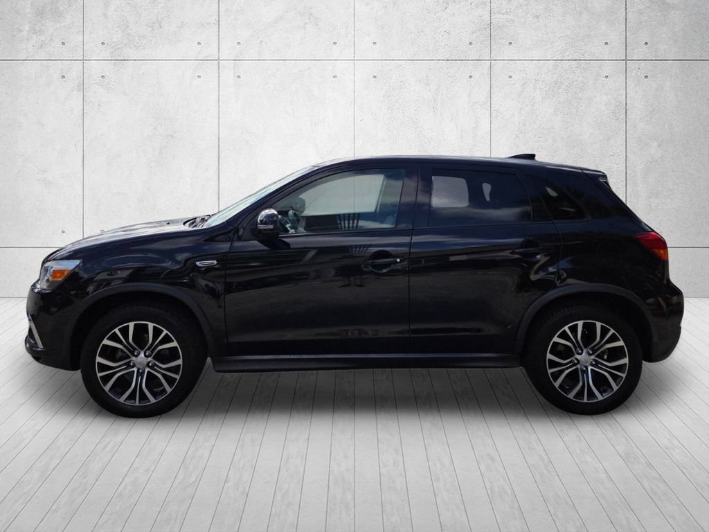 Used 2019 Mitsubishi Outlander Sport FWD image 2