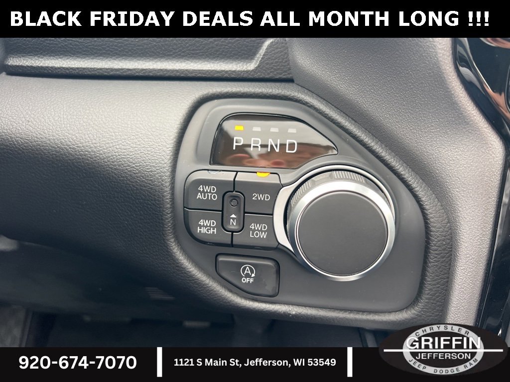 New 2026 RAM 1500 Big Horn image 23