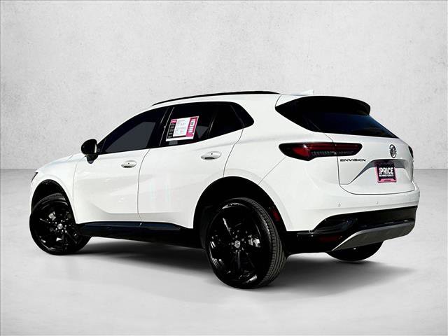 Used 2021 Buick Envision Preferred image 13