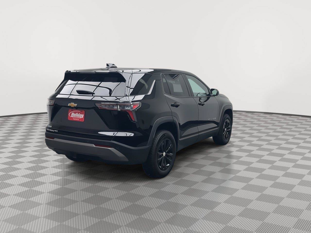 Certified 2026 Chevrolet Equinox LT AWD/4WD image 37