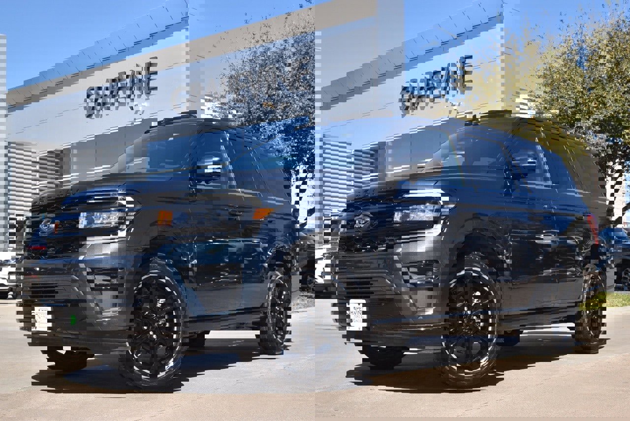 Certified 2023 Ford Expedition Limited