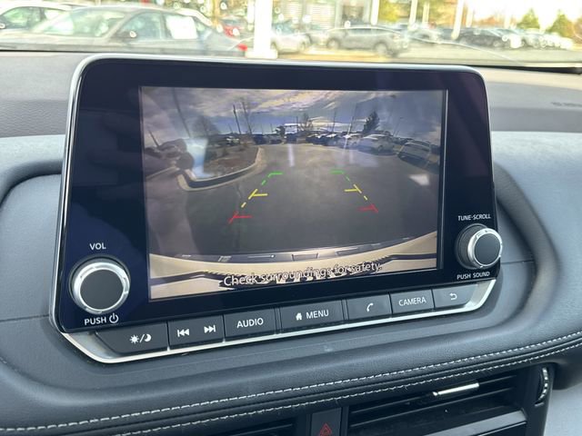 Certified 2023 Nissan Rogue SV image 33