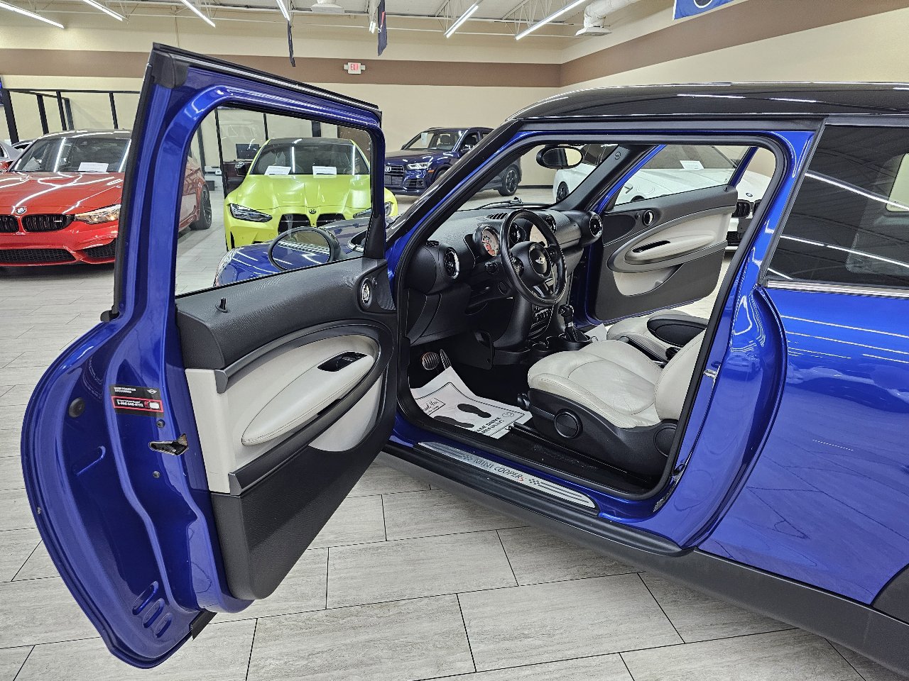 Used 2013 MINI Cooper Paceman S image 14