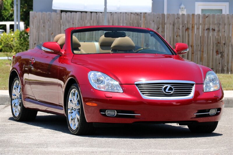 Used 2009 Lexus SC 430 Convertible RWD image 10