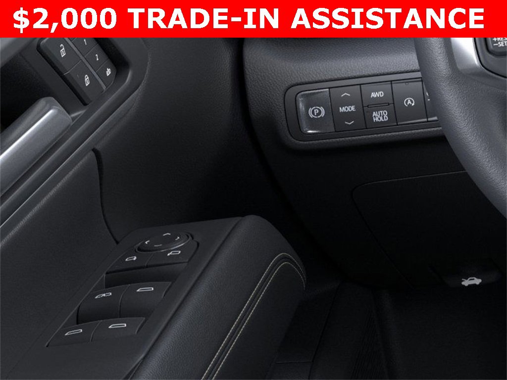 New 2026 GMC Terrain Elevation image 22