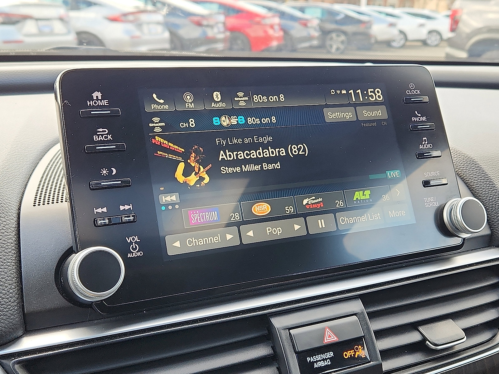 Used 2019 Honda Accord EX-L image 17