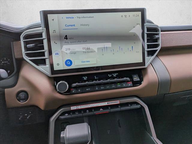 New 2026 Toyota Tundra 1794 Edition image 12