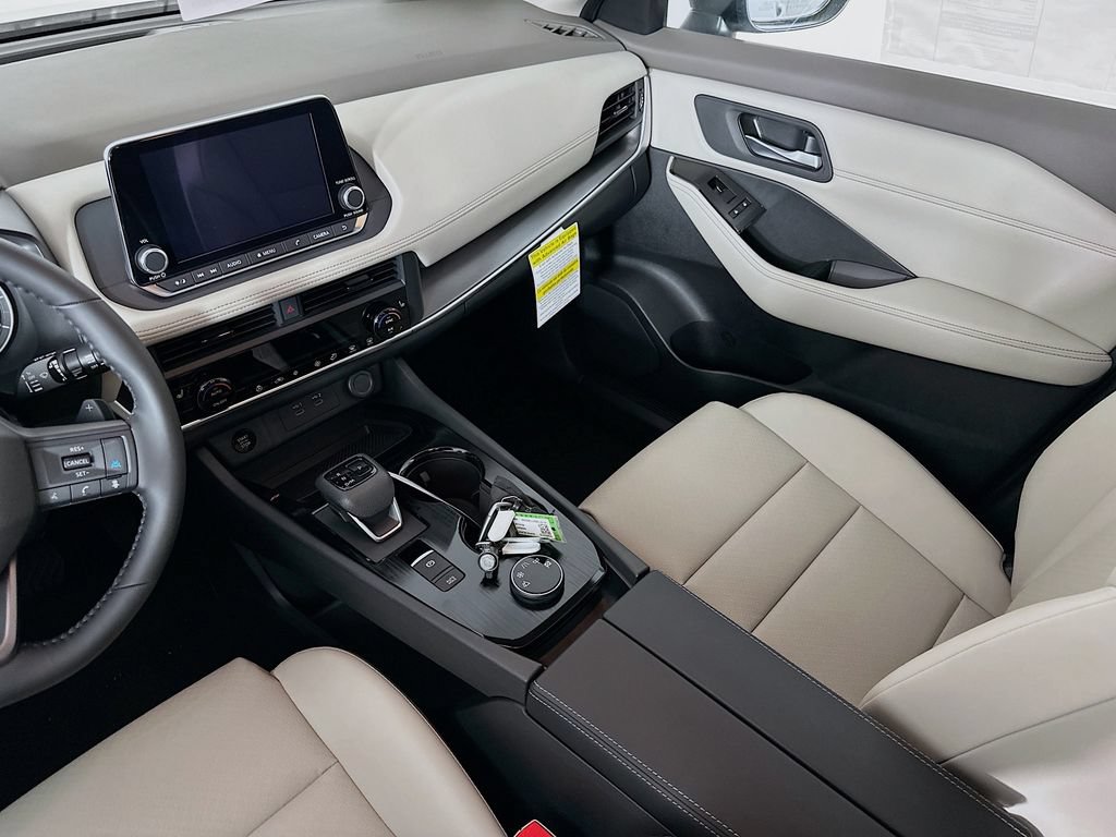 New 2026 Nissan Rogue Dark Armor AWD/4WD image 31