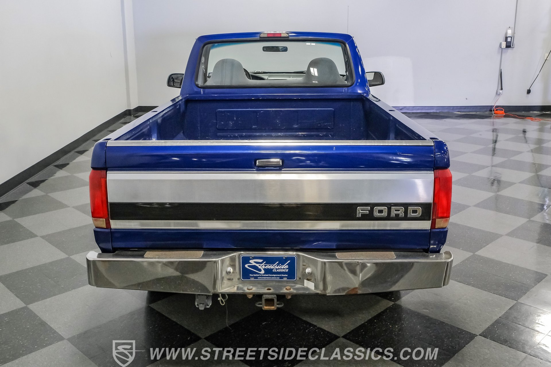 Used 1996 Ford F150 4x4 Regular Cab image 34