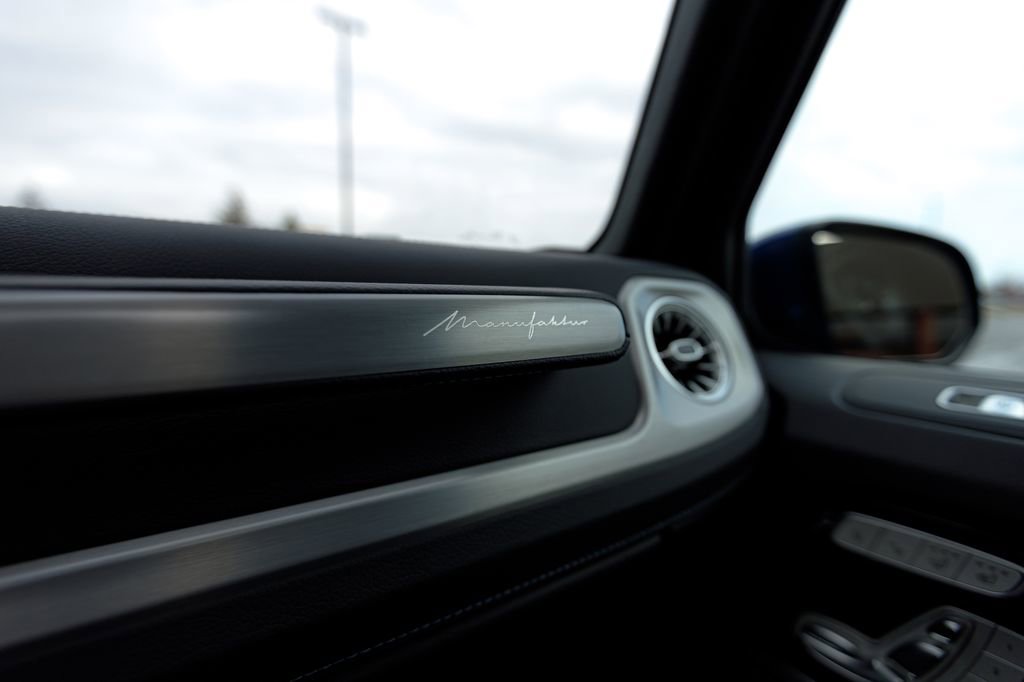 Certified 2024 Mercedes-Benz G 63 AMG 4MATIC image 30