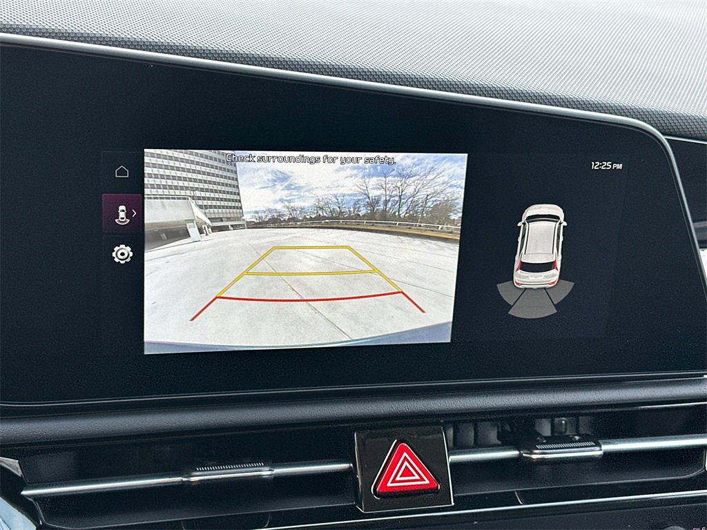 New 2025 Kia Niro Wind image 27