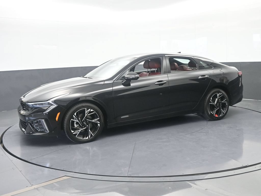 Used 2026 Kia K5 GT-Line w/ GT-Line Red Interior Package FWD image 2