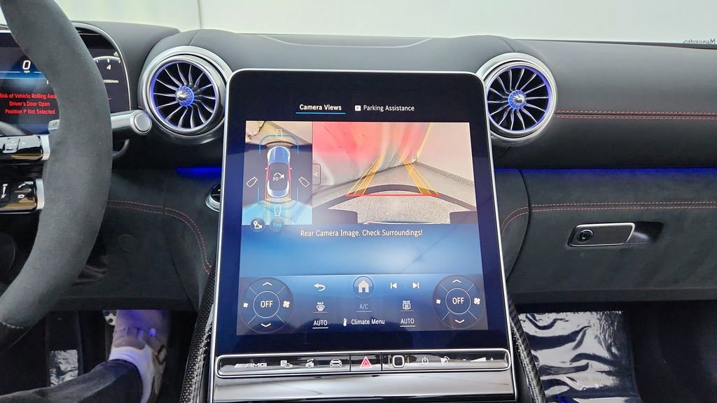 Used 2024 Mercedes-Benz SL 63 AMG SL 63 AMG image 35