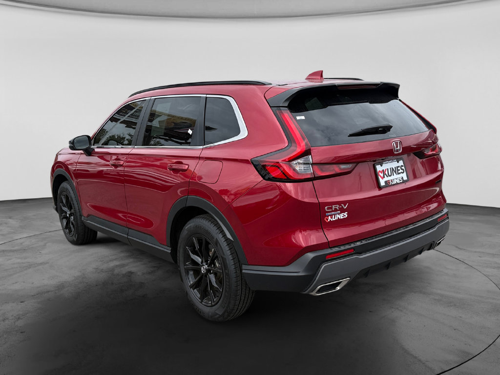 Used 2025 Honda CR-V Sport image 7