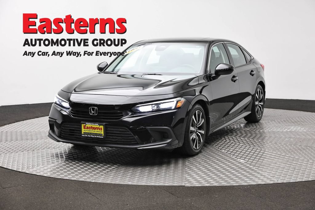 Used 2024 Honda Civic EX image 1