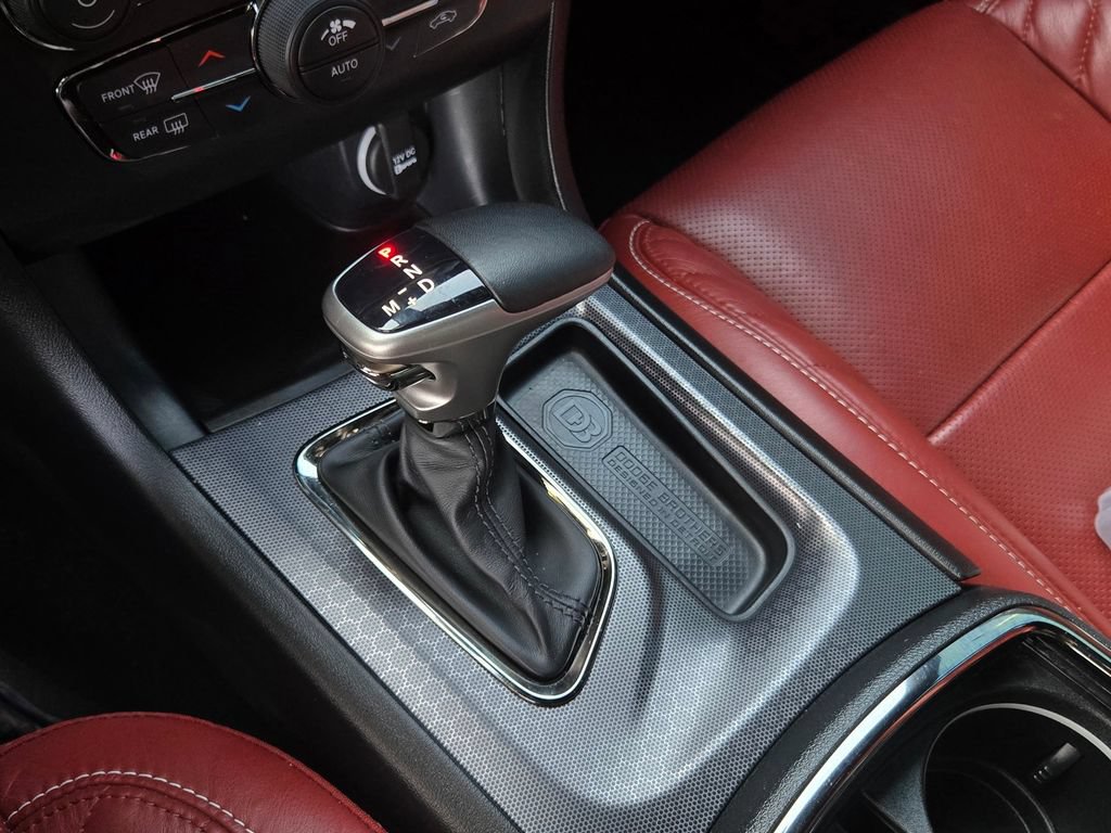 Used 2023 Dodge Charger SRT Hellcat w/ Harman/Kardon Audio Group RWD image 24