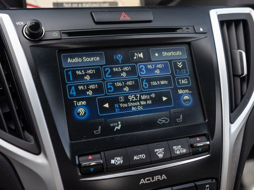 Certified 2016 Acura TLX V6 SH-AWD w/ Technology Pkg image 33