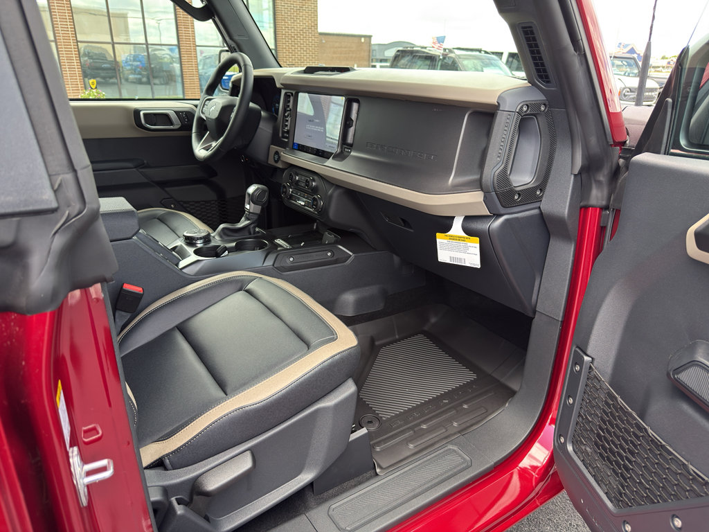 New 2026 Ford Bronco Big Bend AWD/4WD image 32