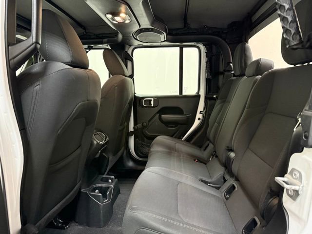 Used 2022 Jeep Gladiator Sport image 20