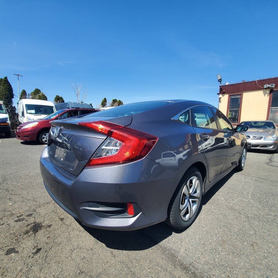 Used 2016 Honda Civic LX image 5