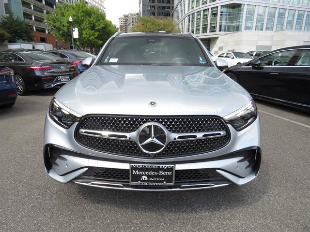 Used 2026 Mercedes-Benz GLC 300 4MATIC image 6