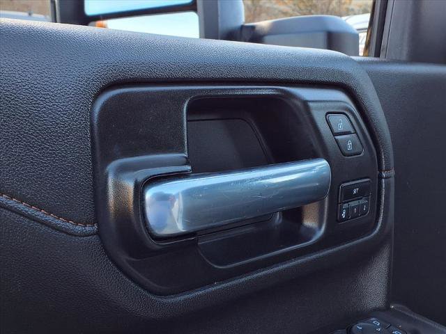 Used 2023 GMC Sierra 2500 AT4 w/ AT4 Preferred Package image 15