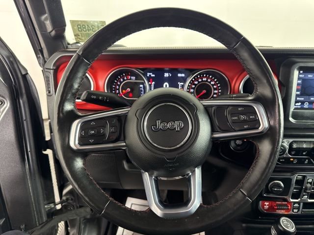 Used 2020 Jeep Gladiator Rubicon w/ Cold Weather Group image 25