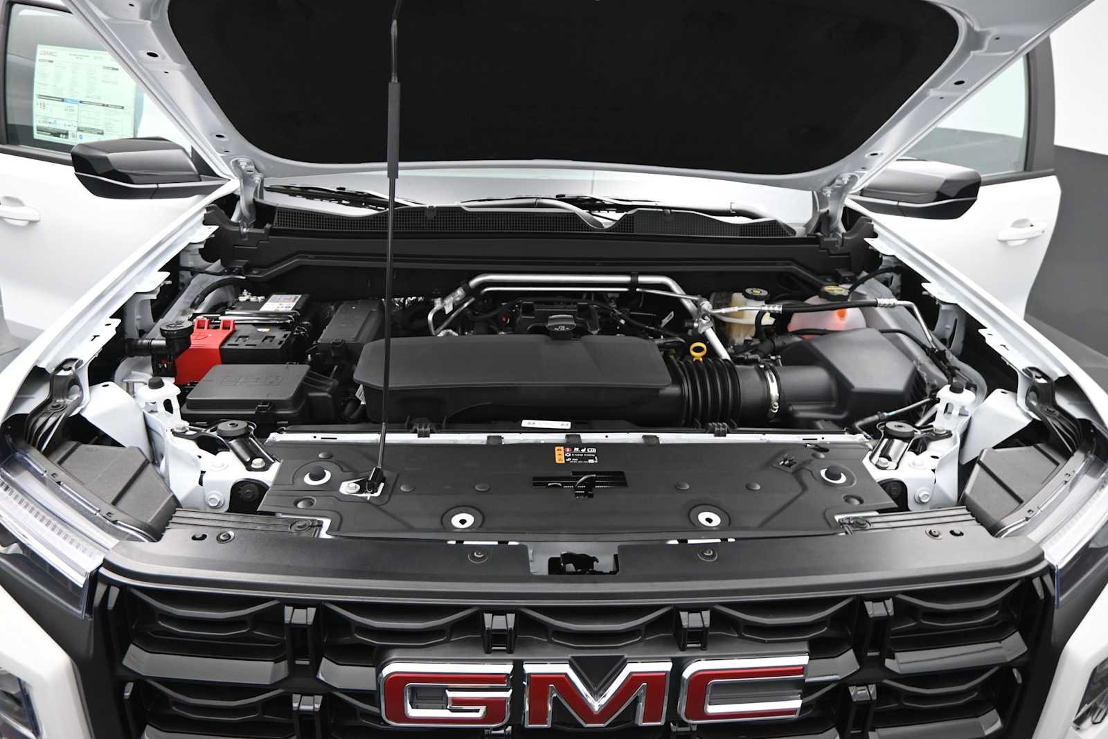 New 2026 GMC Canyon Elevation AWD/4WD image 24
