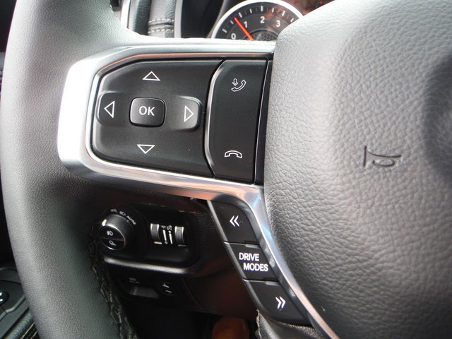 Used 2026 RAM 1500 Laramie AWD/4WD image 46
