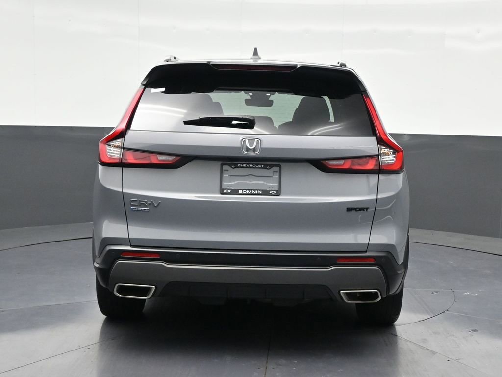 Used 2024 Honda CR-V Sport-L image 4