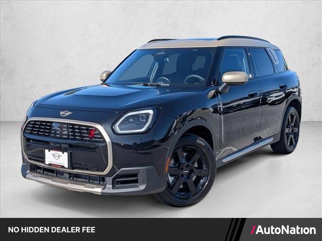 New 2027 MINI Cooper Countryman S