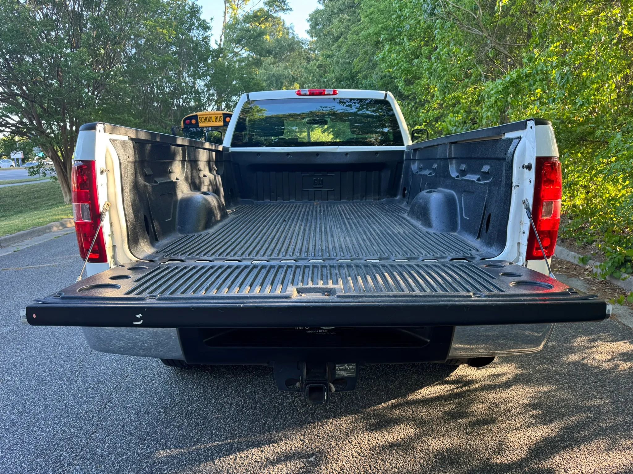 Used 2014 Chevrolet Silverado 2500 W/T RWD image 9