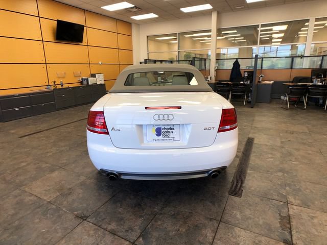 Used 2009 Audi A4 2.0T FWD image 6