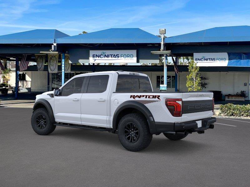 New 2026 Ford F150 Raptor AWD/4WD image 4