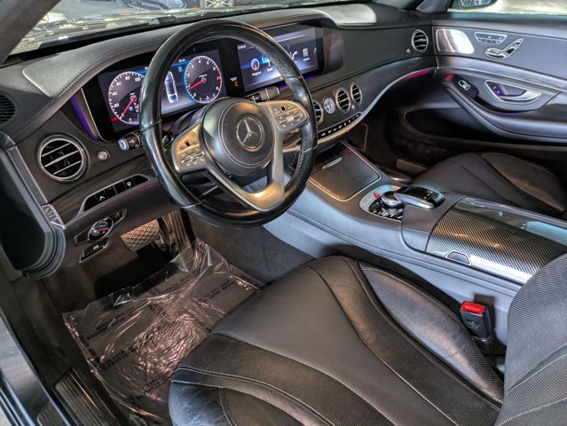 Used 2018 Mercedes-Benz S 450 Sedan image 10