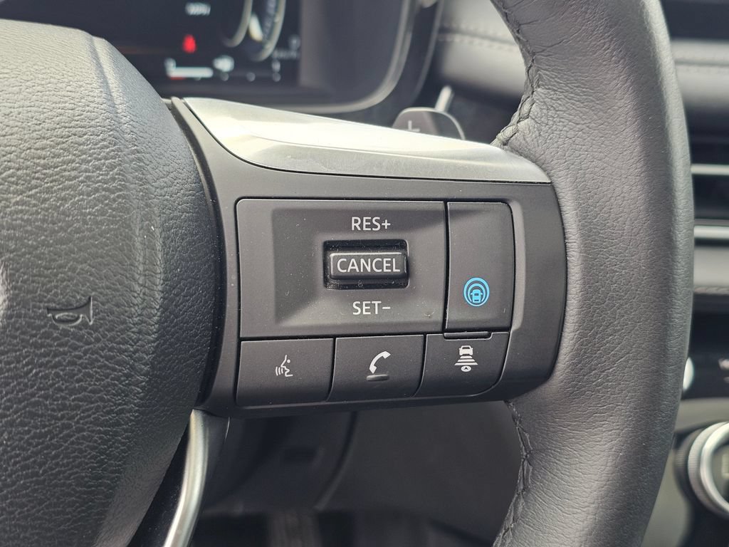 Used 2025 INFINITI QX60 Luxe AWD/4WD image 37