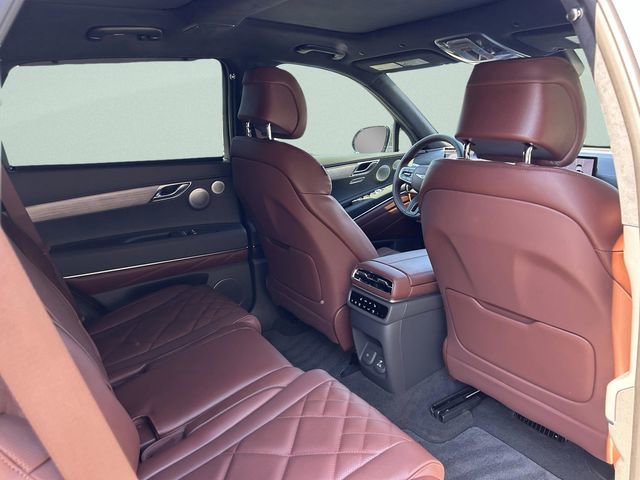 New 2026 Genesis GV80 3.5T Prestige image 22