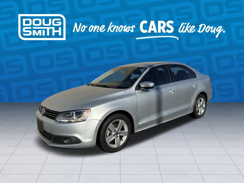 Used 2011 Volkswagen Jetta SEL